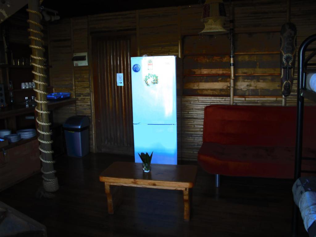 Amapondo Backpacker Lodge Port Saint John's Екстер'єр фото